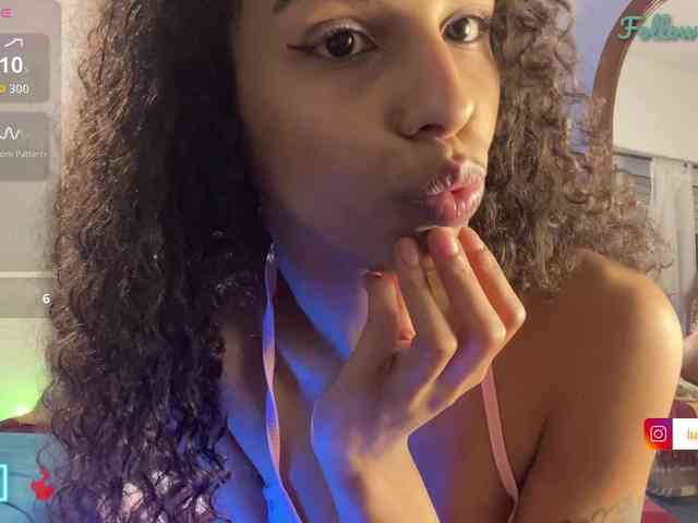 LupitaLove webcam