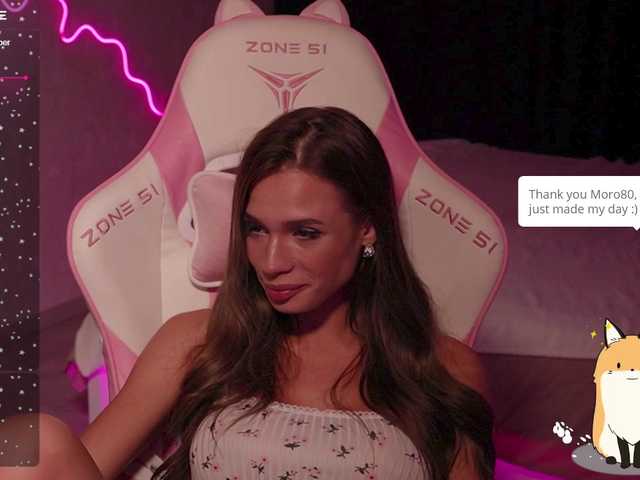 MindLure live webcam show