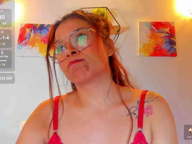 Karlaliones Live Webcam on BongaCams