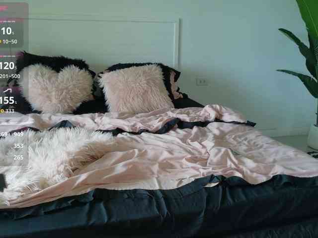 SweetLucyX webcam