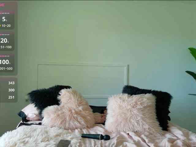 SweetLucyX webcam