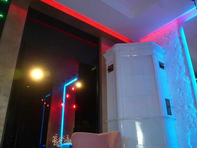 EvaFashionista live cam on BongaCams