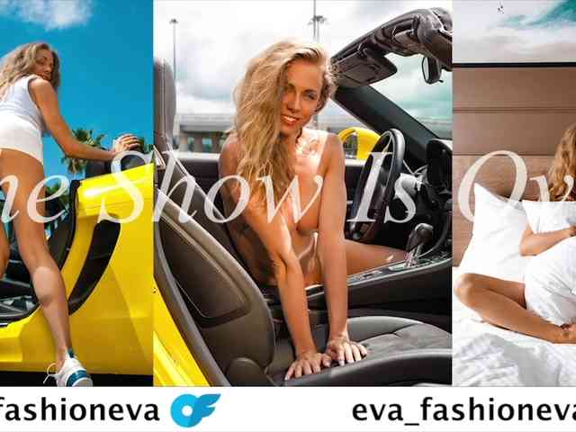 EvaFashionista Sex Cam Show