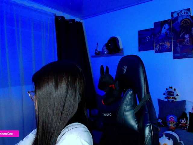 Nicorobin live cam on BongaCams