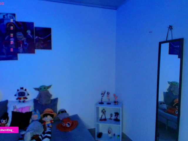 Nicorobin live cam on BongaCams