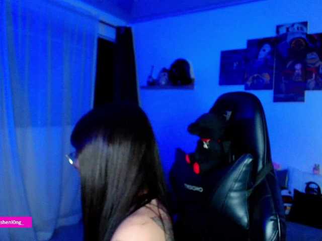 Nicorobin live cam on BongaCams