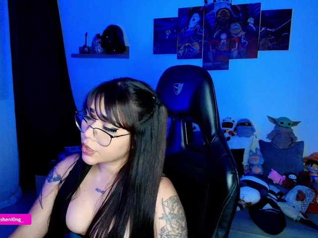 Nicorobin live cam on BongaCams