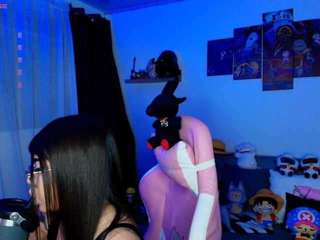 Nicorobin live cam on BongaCams