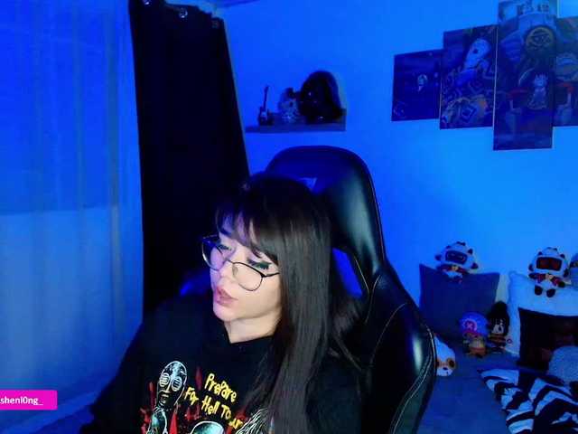Nicorobin live webcam show