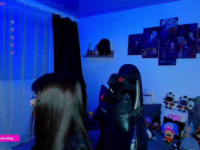 Nicorobin live cam on BongaCams