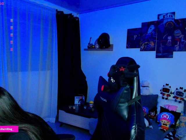 Nicorobin live cam on BongaCams