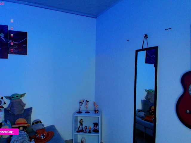 Nicorobin live cam on BongaCams