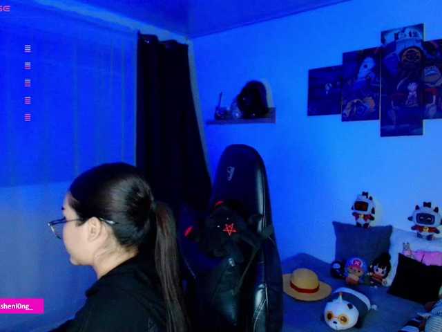 Nicorobin live cam on BongaCams