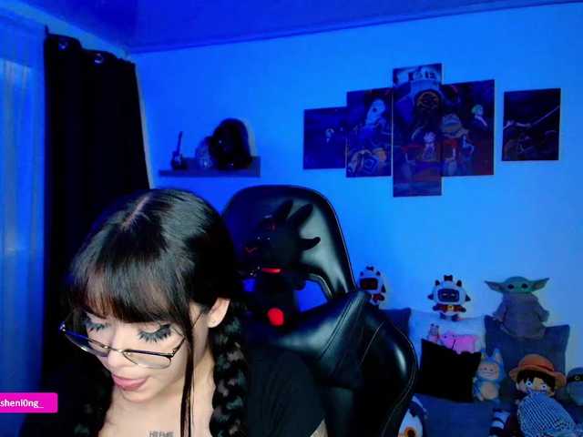Nicorobin live cam on BongaCams