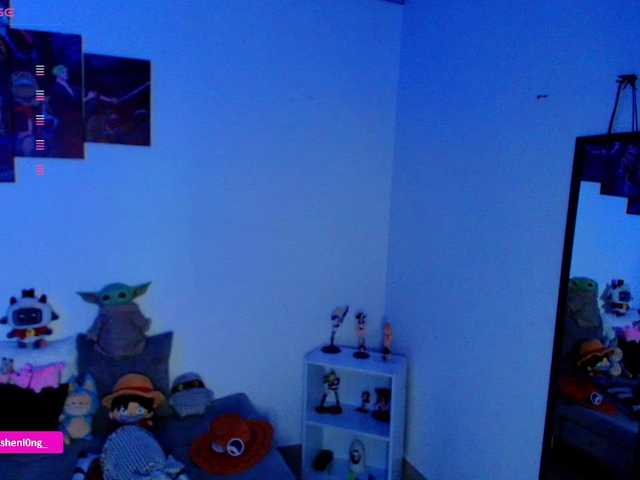 Nicorobin live cam