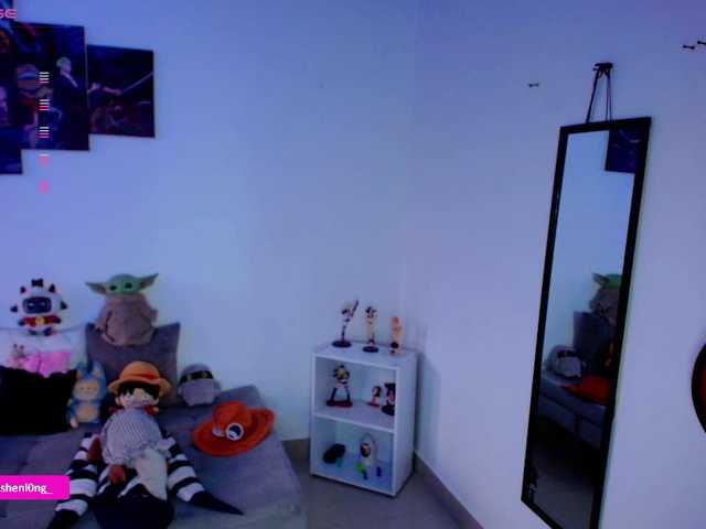 Nicorobin live cam