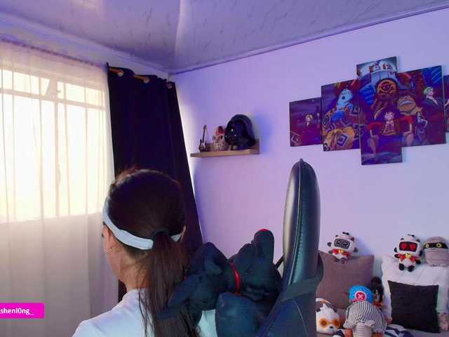 Nicorobin live cam