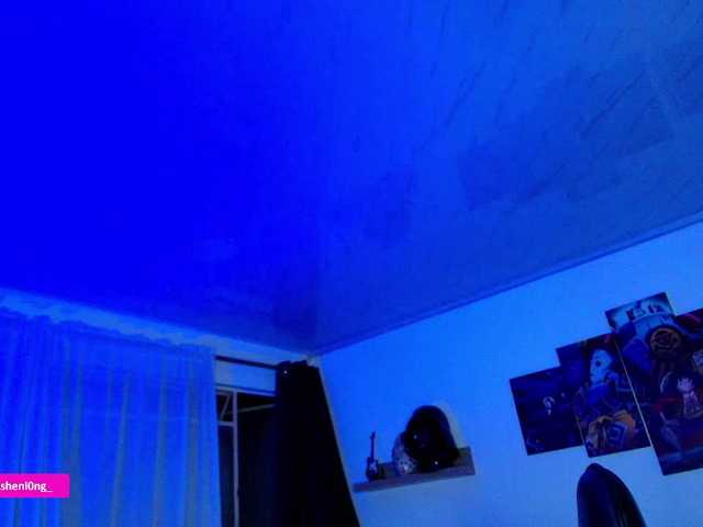 Nicorobin live cam on BongaCams