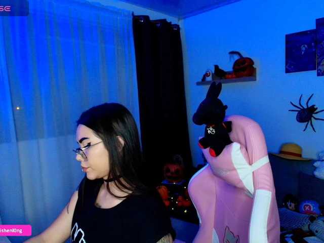 Nicorobin live cam on BongaCams