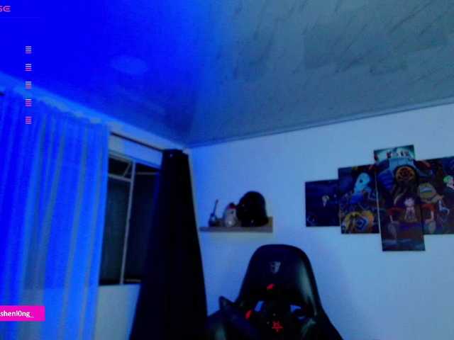 Nicorobin live cam on BongaCams
