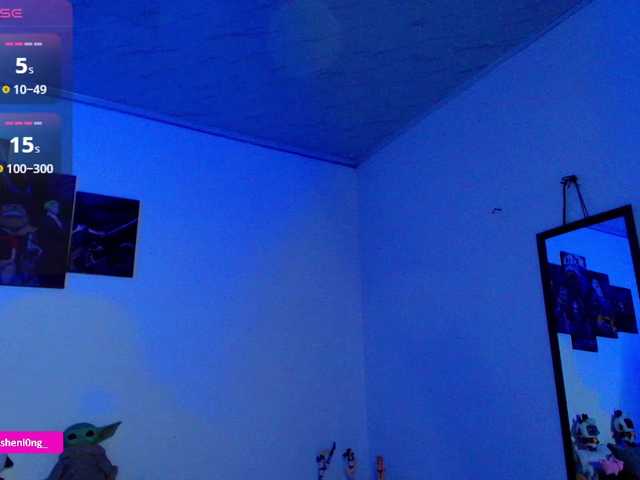 Nicorobin live cam on BongaCams