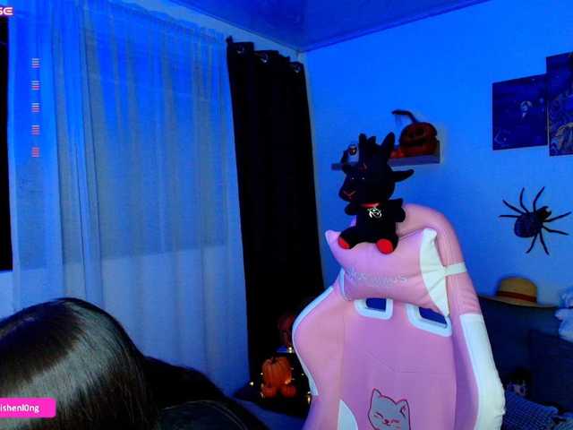 Nicorobin live cam on BongaCams