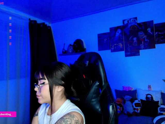 Nicorobin live cam on BongaCams
