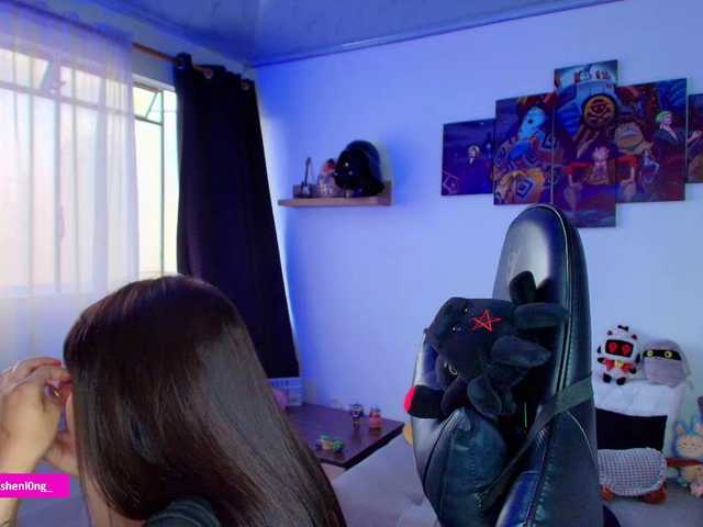 Nicorobin live cam on BongaCams