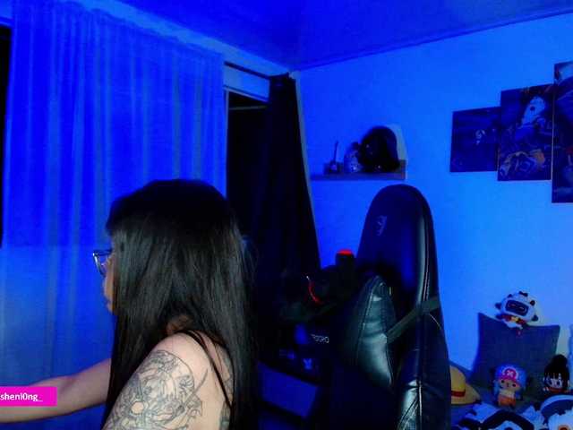 Nicorobin live cam on BongaCams