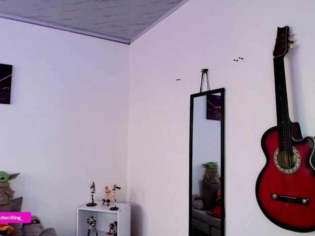 Nicorobin live cam on BongaCams
