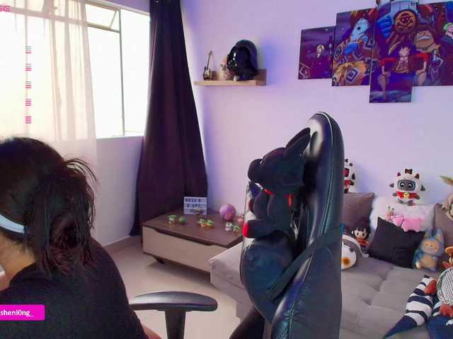Nicorobin live cam on BongaCams
