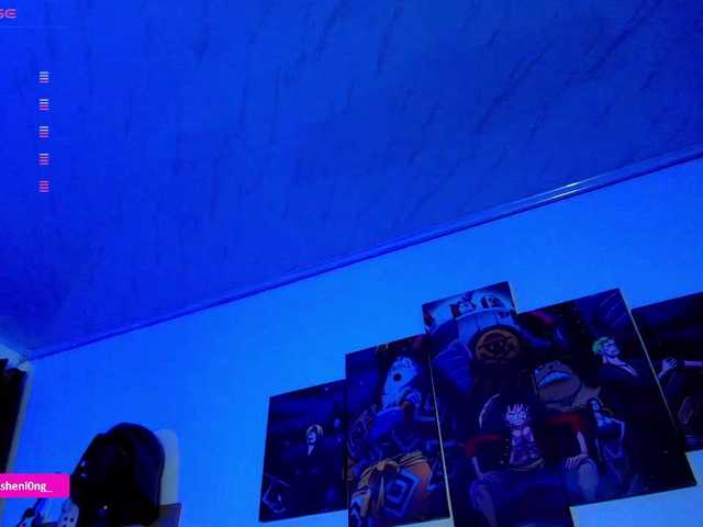 Nicorobin live cam on BongaCams