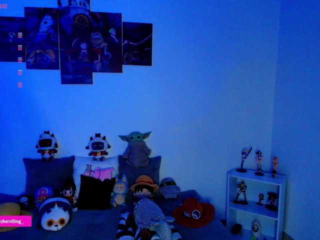 Nicorobin live cam