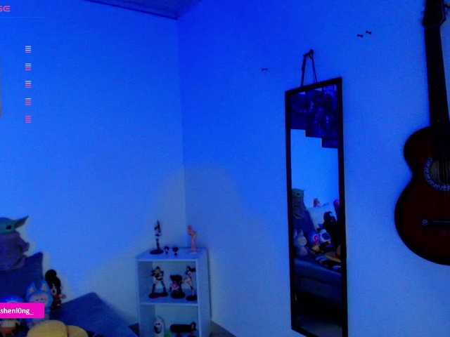 Nicorobin live cam on BongaCams
