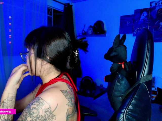 Nicorobin live cam on BongaCams
