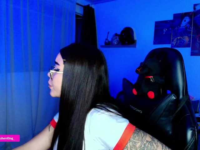 Nicorobin live cam on BongaCams