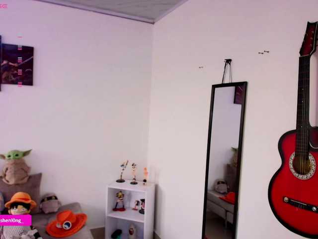 Nicorobin live cam on BongaCams