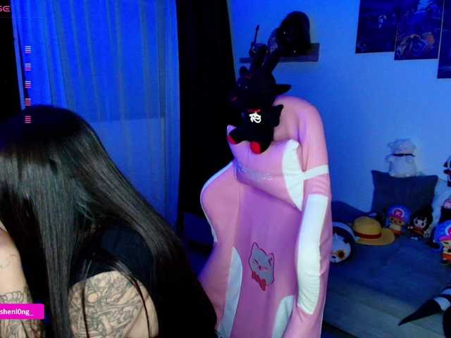 Nicorobin live cam on BongaCams