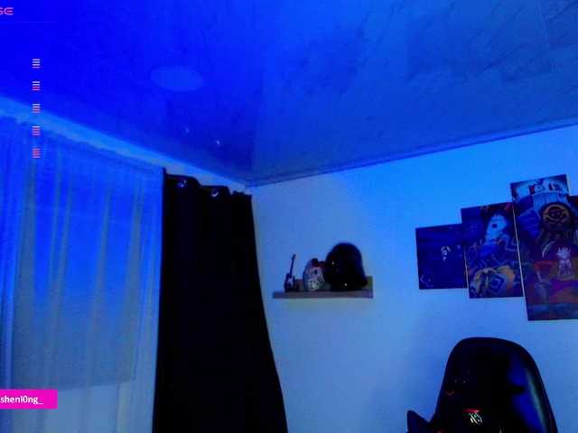 nicorobin live sex show