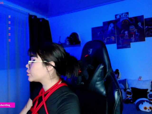 Nicorobin live cam on BongaCams
