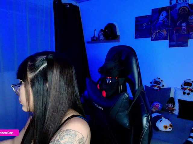 Nicorobin live webcam show