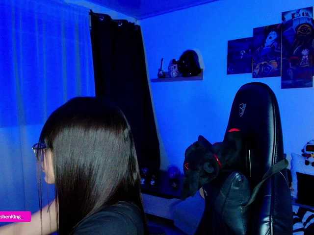 Nicorobin live cam on BongaCams