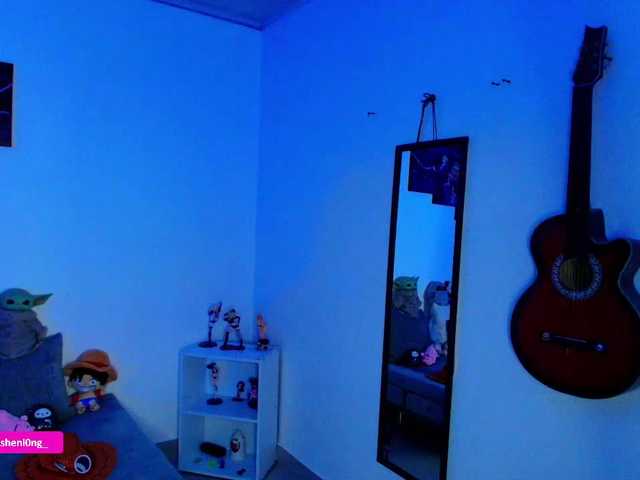 Nicorobin live webcam show