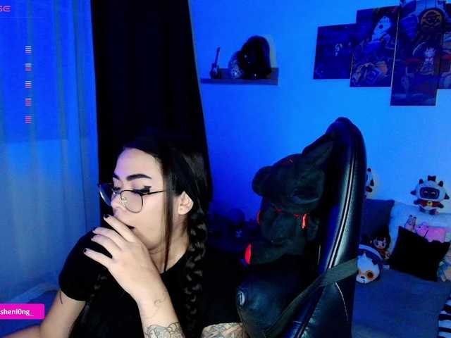 Nicorobin live cam on BongaCams