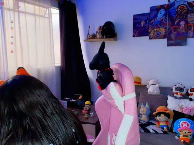 Nicorobin live cam on BongaCams
