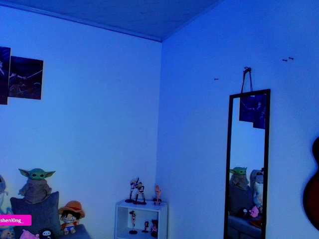 Nicorobin live cam on BongaCams