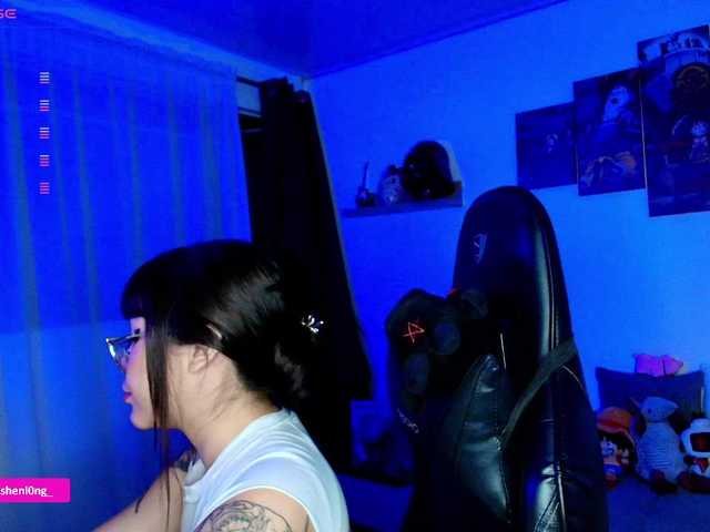 Nicorobin live cam on BongaCams
