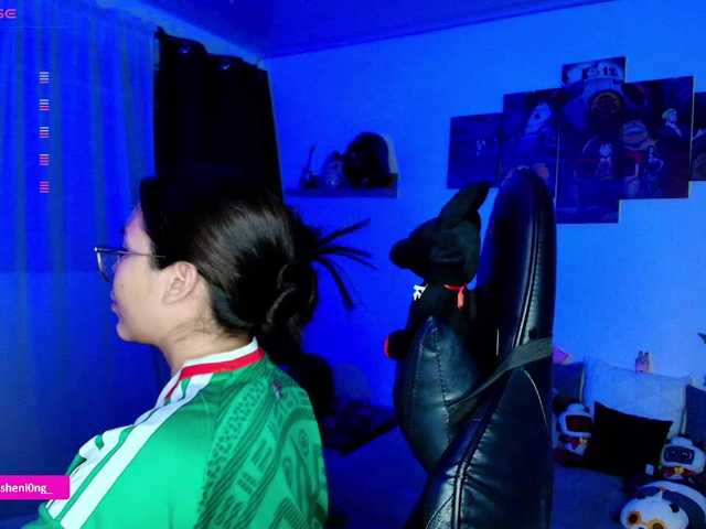 Nicorobin live cam on BongaCams