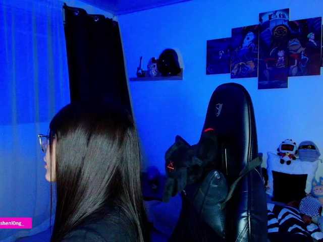 Nicorobin live cam on BongaCams