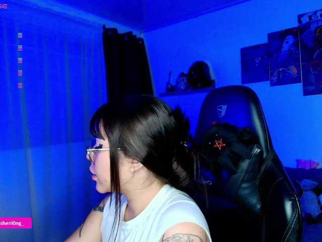 Nicorobin live cam on BongaCams